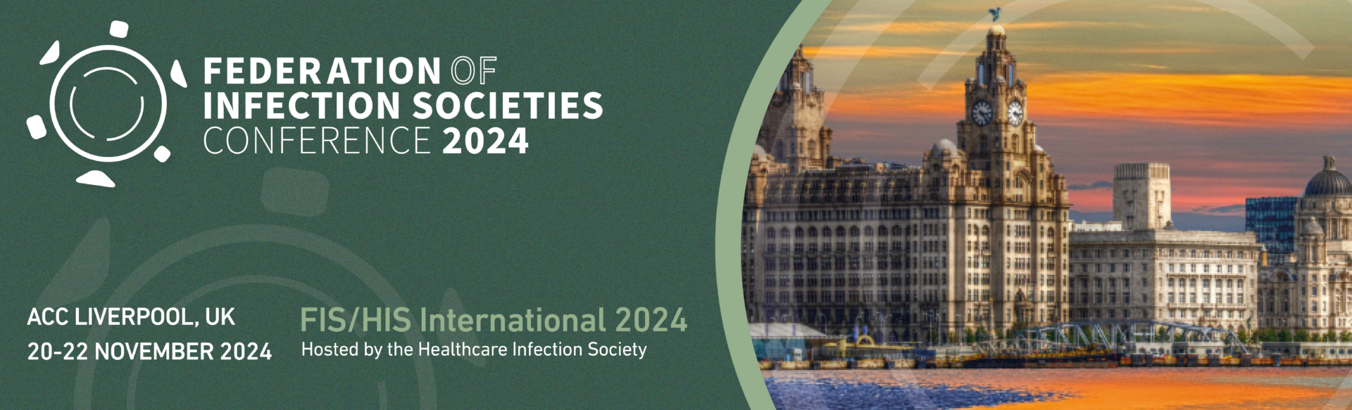 Federation of Infection Societies Conference 2024 - FIS/HIS International 2024